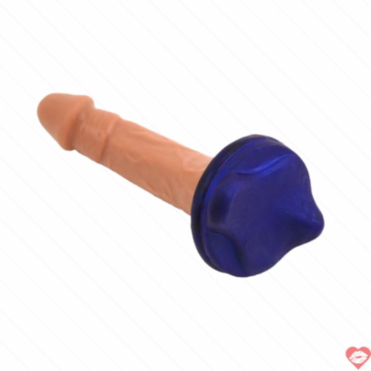 Dildo Mustang Royale Vixskin Mềm Thực Tế Siêushopkiss+1 