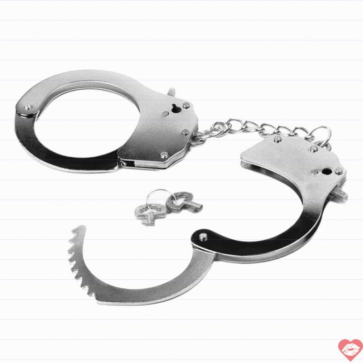Nhẫn Xích Lovetoy Fetish Bạc BDSM Siêu Chặt Chẽ