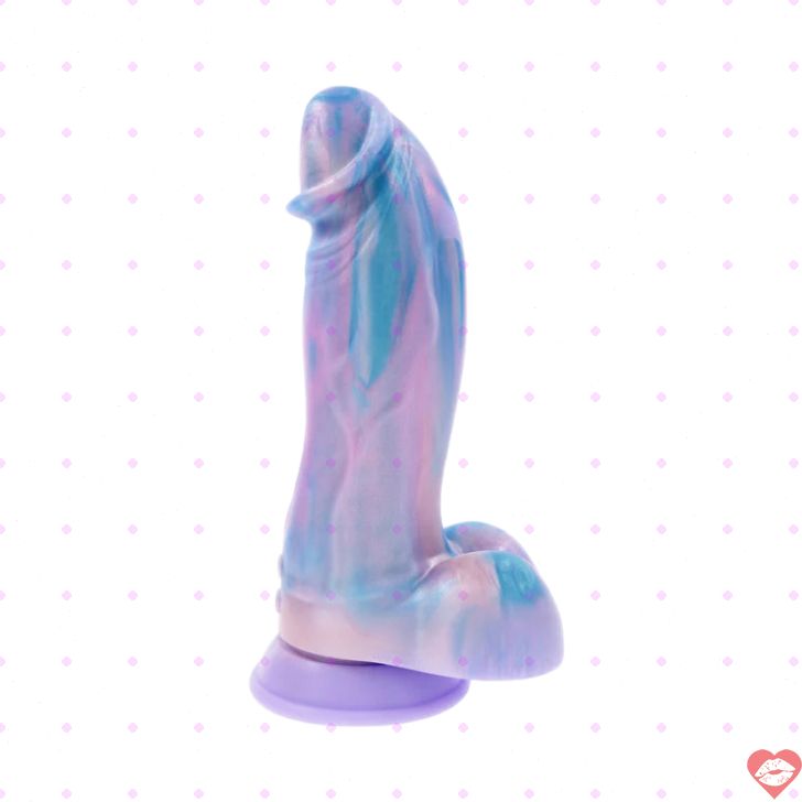 Vibrô Mythical Evolved Lớn Fantasy Rung Đầy Đủ Mạnh 
