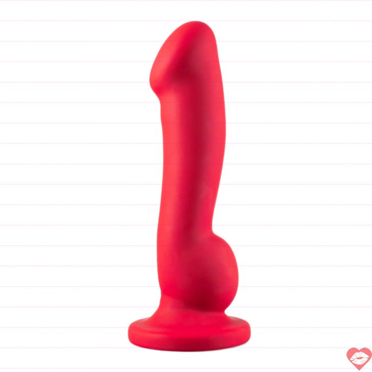 Las Vegas Blush Dildo Rung 10 Mode: Khoái Lạc Bất Tận 