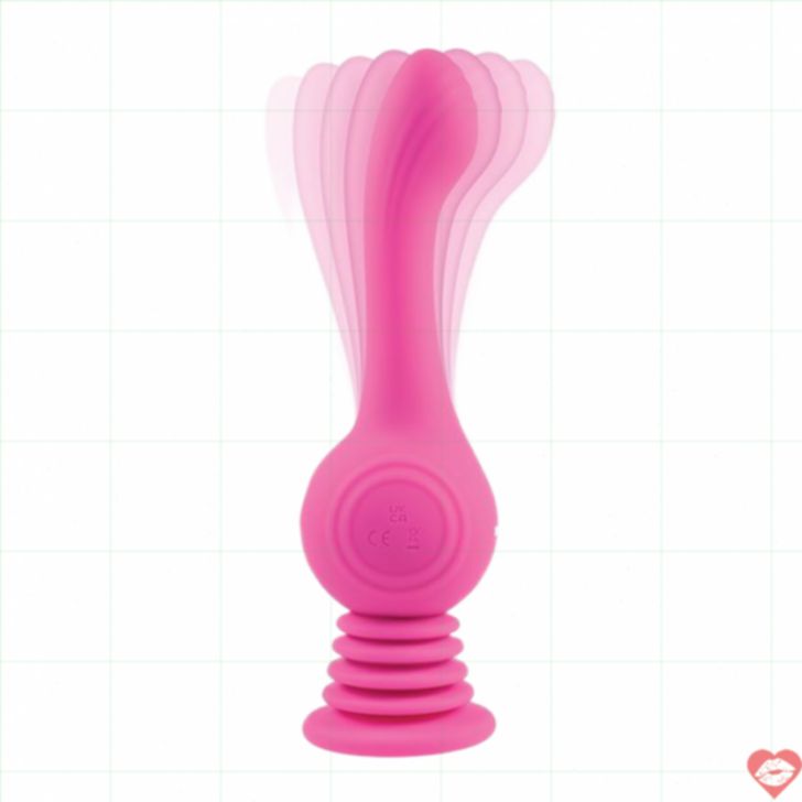 Evolved Gyro Vibe Xoay 3 Tốc Cuồng Nhiệt Phấn Khích Đỉnh Cao 