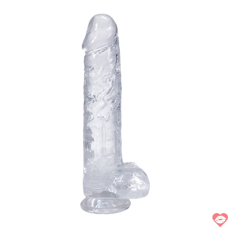 In A Bag 10in big dick siêu lớn thực tế 