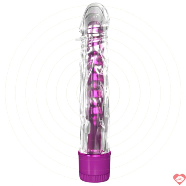 classix mr twister vibe đa năng trong suốt kim loại 