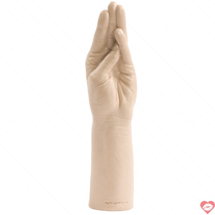Doc Johnson Belladonna Hand Thâm Nhập Sâu Cường Độ 