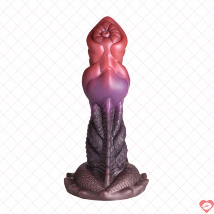 Creature Cocks Deep Diver Dildo Thần Thoại Mịn 