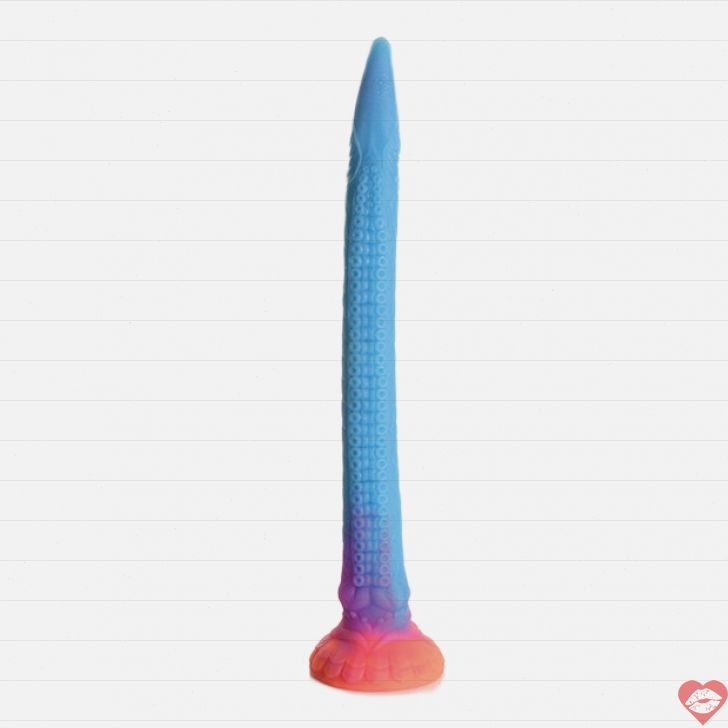 Dildo Rắn Biển Makara Creature Cocks 16.5