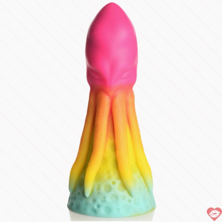 Kraken Cầu Vồng Creature Cocks Fantasy Siêu Khủng[dochoius]​ 
