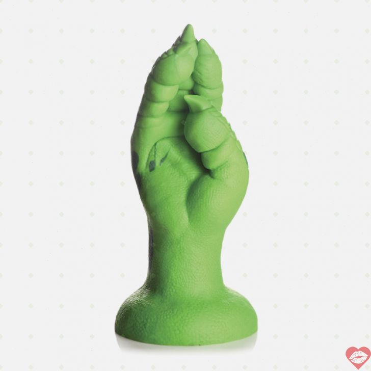 Dildo Raptor Lưỡi Cưa Thú Hoang Dã Siêu Đỉnh 