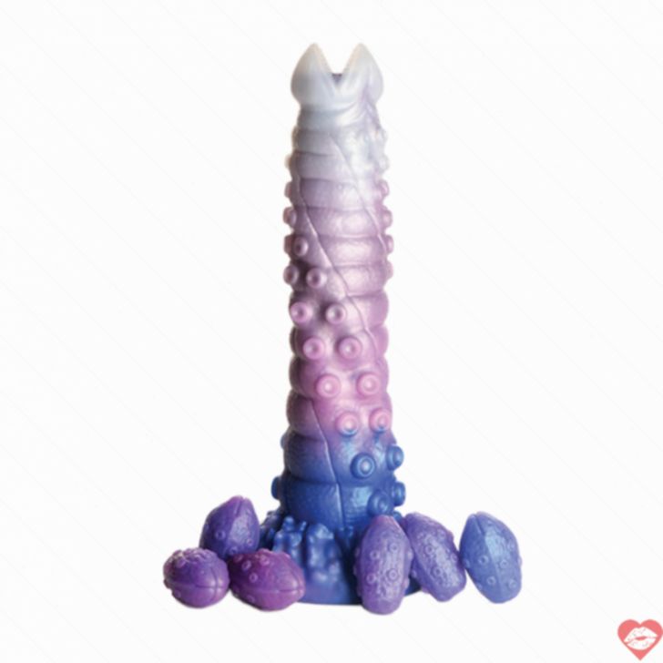Tenta-Queen Creature Cocks tentacle dildo ảo diệu mê hoặc 