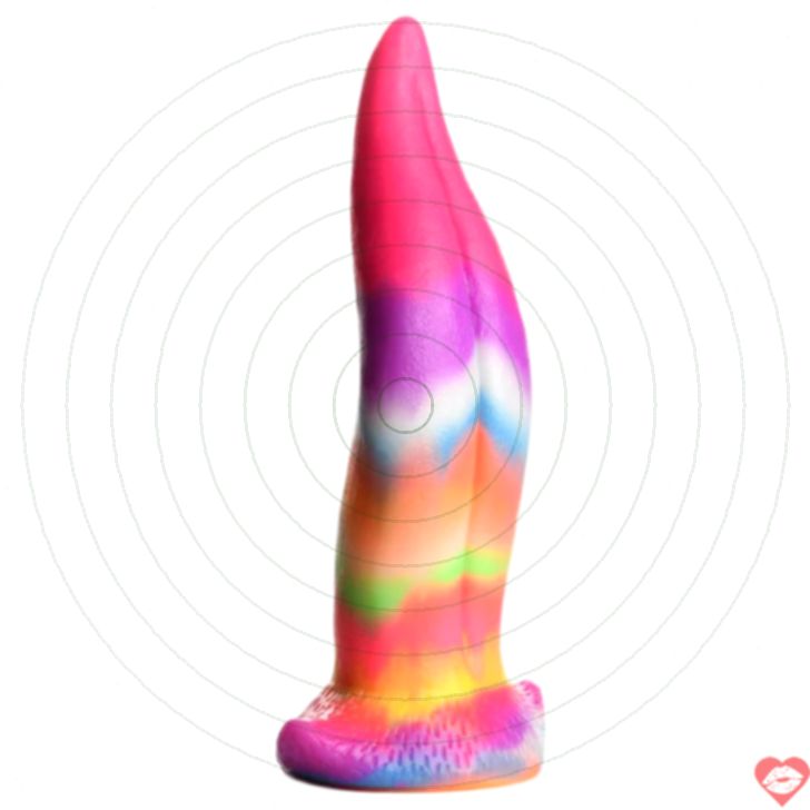 Creature Unicorn Kiss Dildo Sáng Kỳ Lân Ma Thuật 