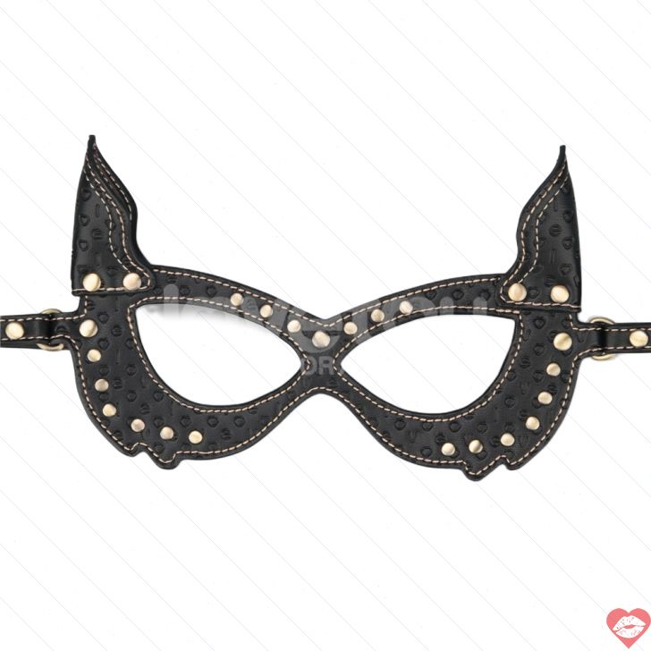 Lovetoy Mặt Nạ Thỏ Mắt Đen Quyến Rũ Nồng Nhiệt