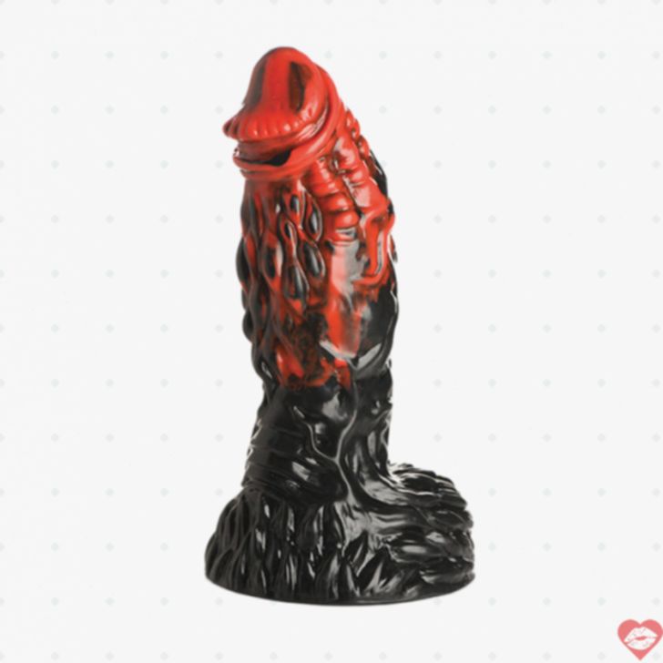 Creature Cocks Vulcan Rod Núi Lửa Đỏ Fantasy Nóng 