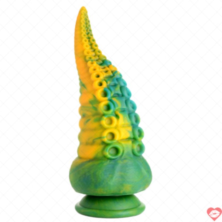 Creature Monstropus Xúc Tu Rung Quái Vật Kỳ Bí Huyền Bí 