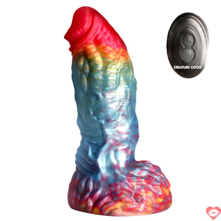 Phượng Hoàng Dildo Rung Bay Bổng Đam Mê 