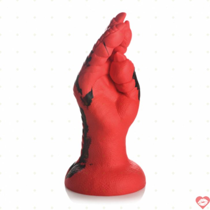 Tay Quỷ Demon Claw Creature Kỳ Bí Thâm Nhập Nóng 