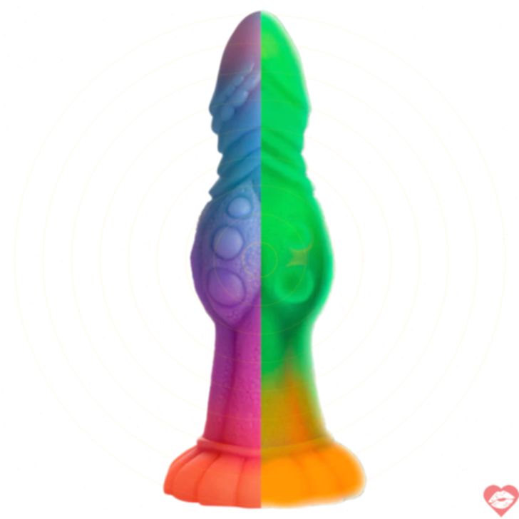 Dildo Ngoài Hành Tinh Creature Cocks Phát Sáng Vũ Trụ 