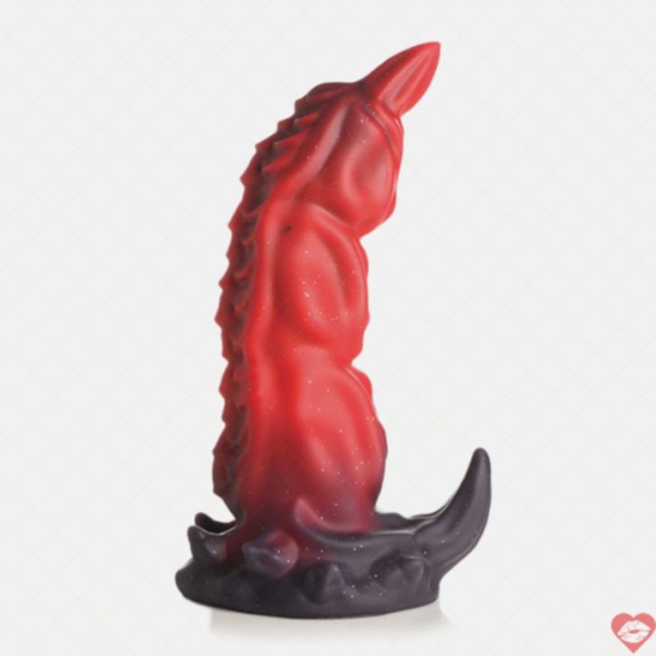 Dildo Bọ Cạp Đuôi Đỏ Phân Đoạn Fantasy Siêu Hot 