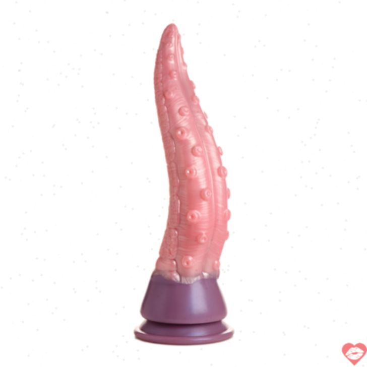 Octoprobe Xúc Tu Hồng Tím Fantasy Sâu Thẳm Mê Hoặc 