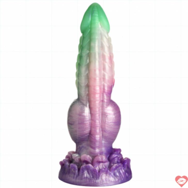 Creature Cocks Phoenix Dildo Ngọc Xanh Huyền Bí Ảo Diệu 