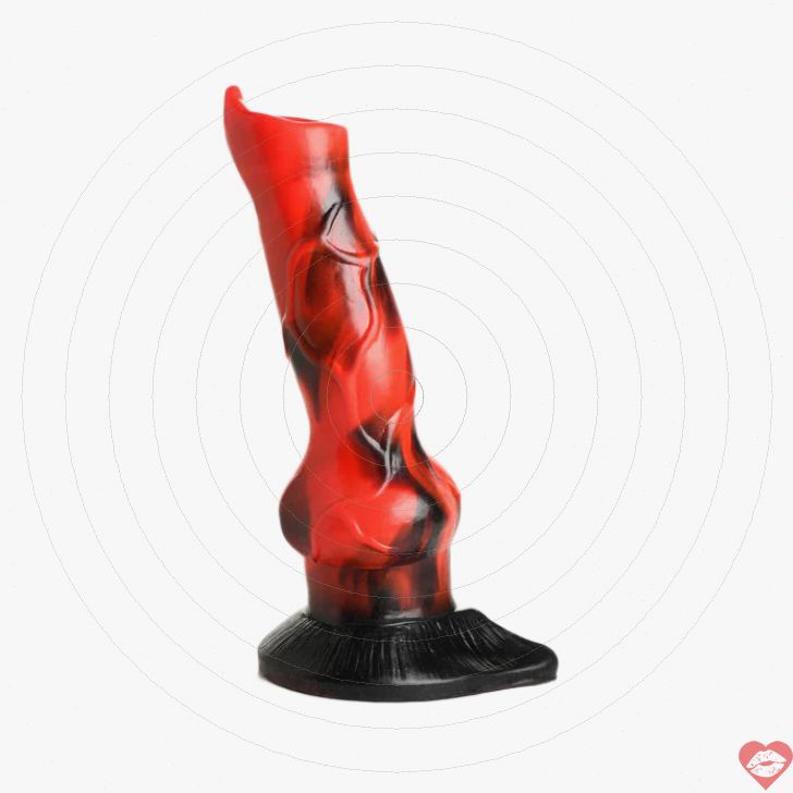 Vibra Beast Creature Cocks Dildo Quái Rung Hoang Dã 