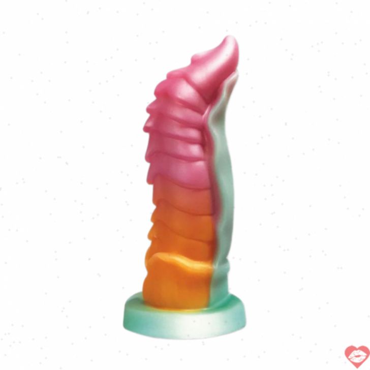 Dildo Neptune Alien Đa Sắc – Bí Ẩn Khoái Lạc Điên Rồ! 