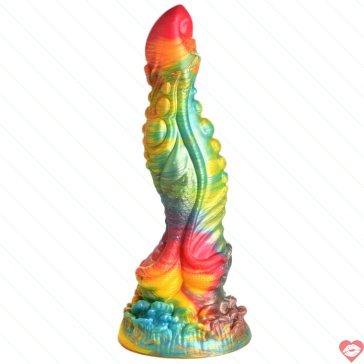 Creature Cocks Merman Rồng Biển Cầu Vồng Khổng Lồ 