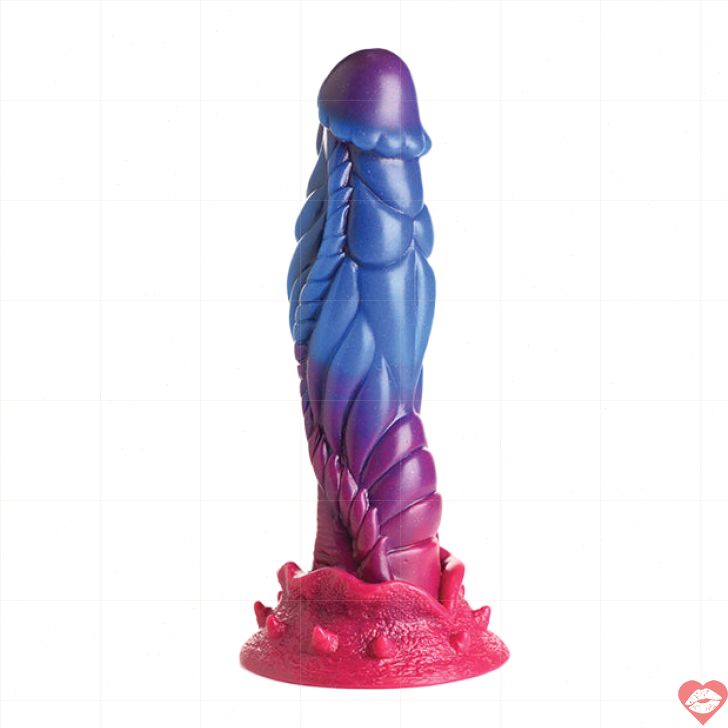 Creature Cocks Intruder alien dildo siêu thú rung sâu 