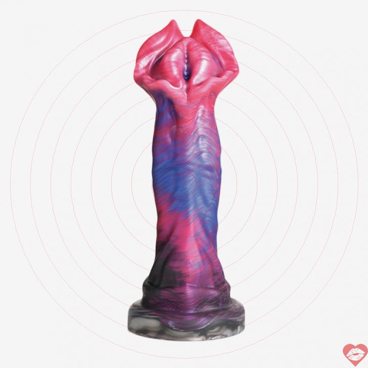 Demogorgon Creature Cocks Dildo Quái Kỳ Lạ Sướng 
