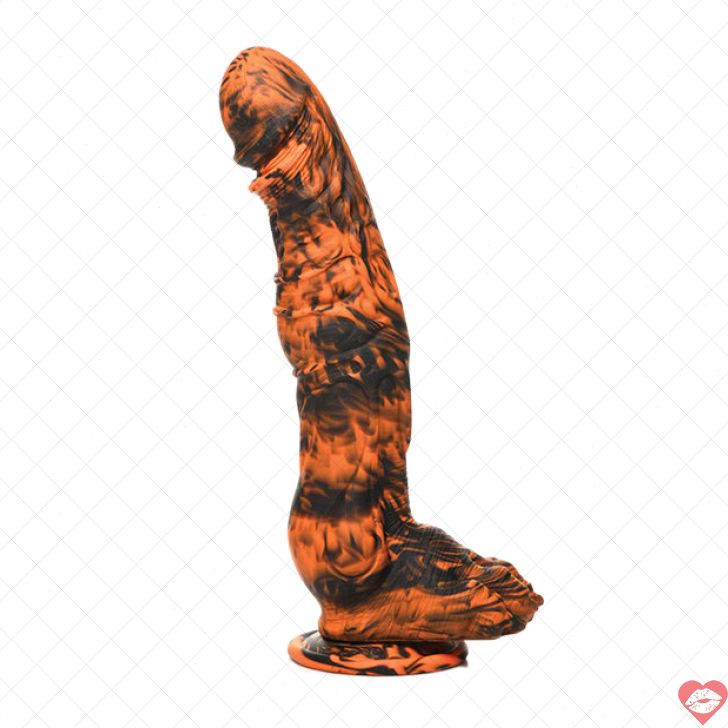 Creature Cocks Sabertooth Hổ Hoang Dã Kết Cấu Thú Vị 