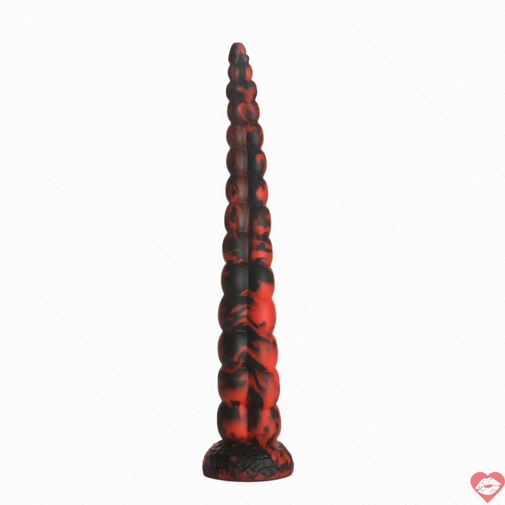 Creature Cocks Stinger Dildo Thú Vật Nhọn Hoắt
