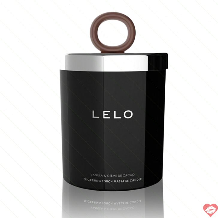 Nến massage Lelo Vanilla Cocoa 150g tan chảy gợi tình