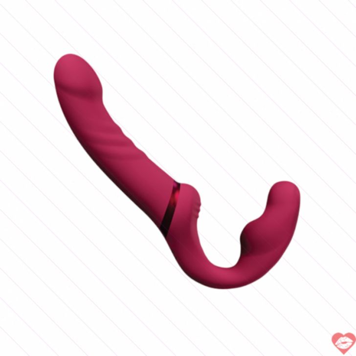 Lovense Lapis Strapless Rung Đôi Siêu Linh Hoạt