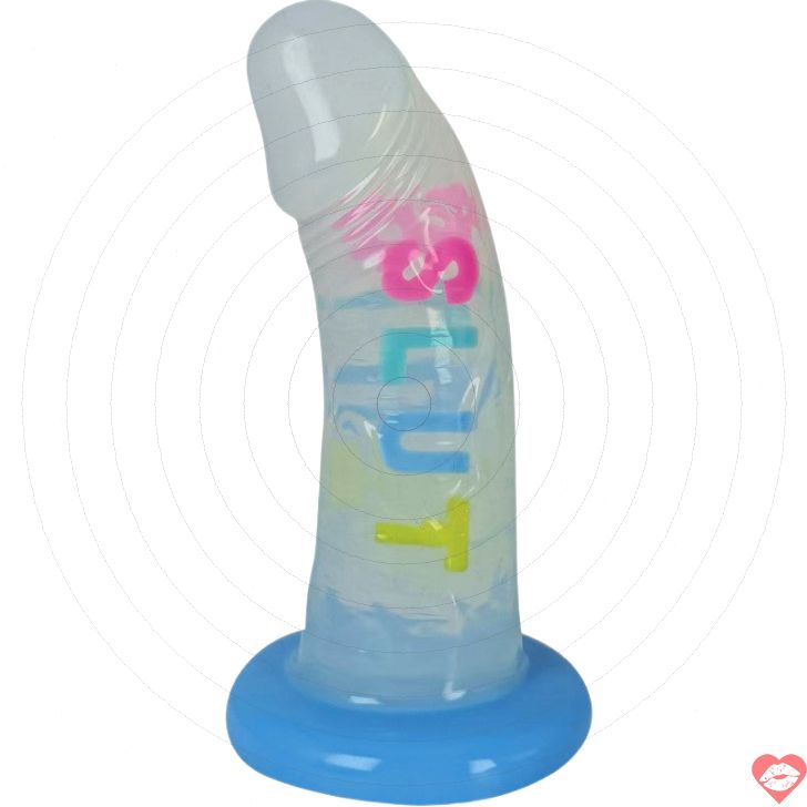 Cotton Candy Slut 15.5cm Hồng Mút Mạnh Bền