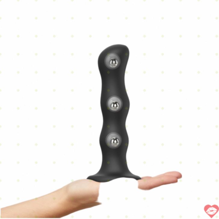 Dildo Strap-On-Me Geisha Siêu Nhạy Cảm Chuyển Động