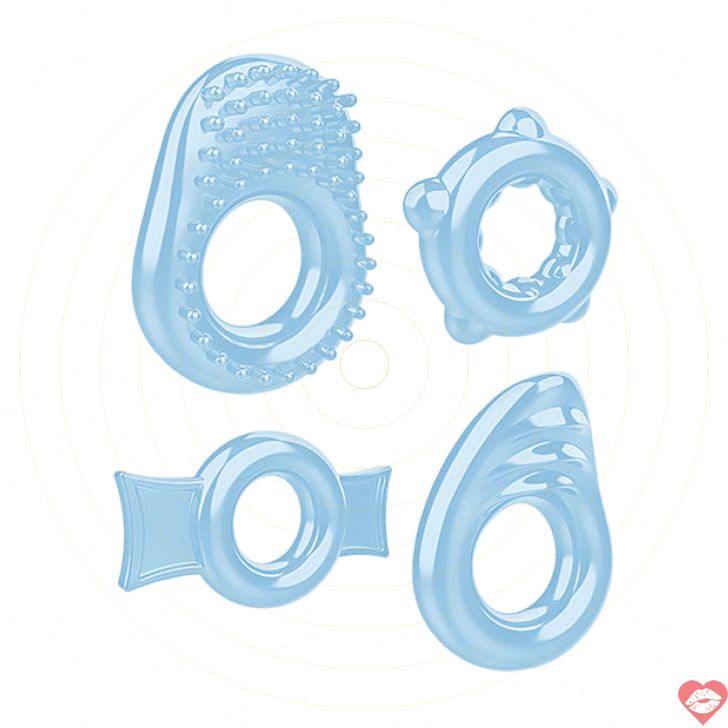 Bộ Vòng Cứng Zero Tolerance Ring Kéo Dài Siêu Hiệu 