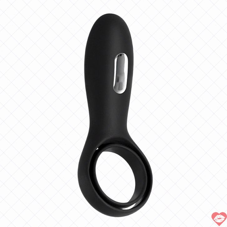 Zero Tolerance Torpedo Ring Rung Sạc Đôi Cứng Dài Bùng Nổ 