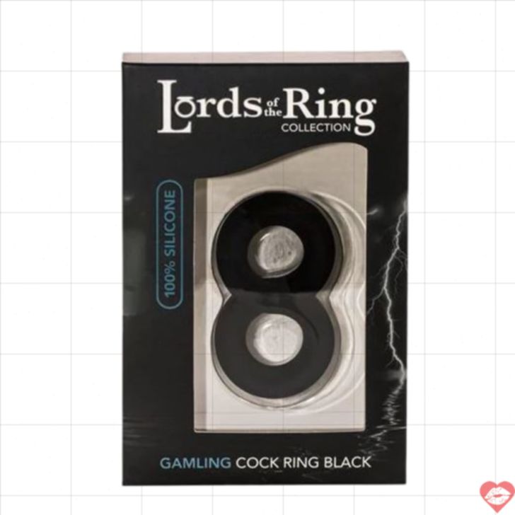 Lord Cock Ring Gamling Silicon Tăng Bền Khoái Cảm Tột Độ 