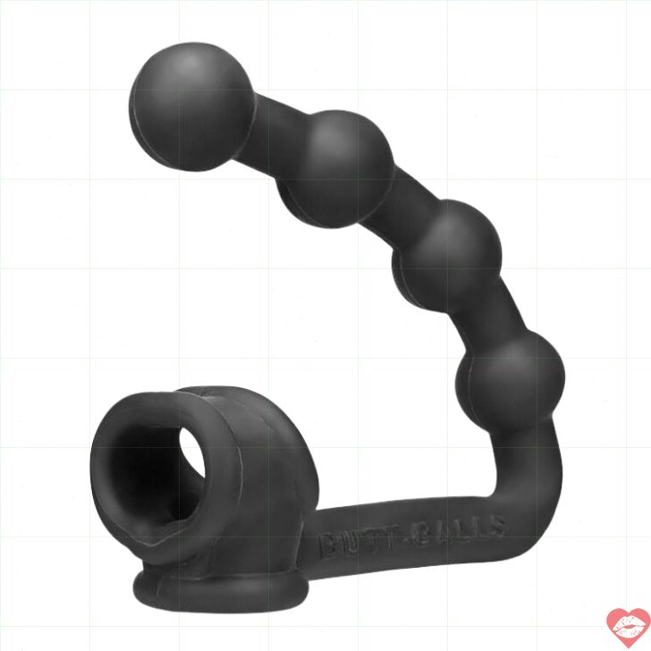 Oxballs Buttballs Plug Sling Căng Giãn Kích Thích Đôi 