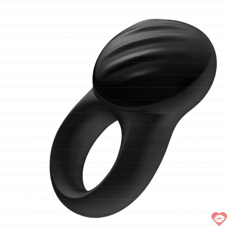 Vòng Rung Satisfyer Signet App 10 Chế Độ Khoái Cảm Đôi 
