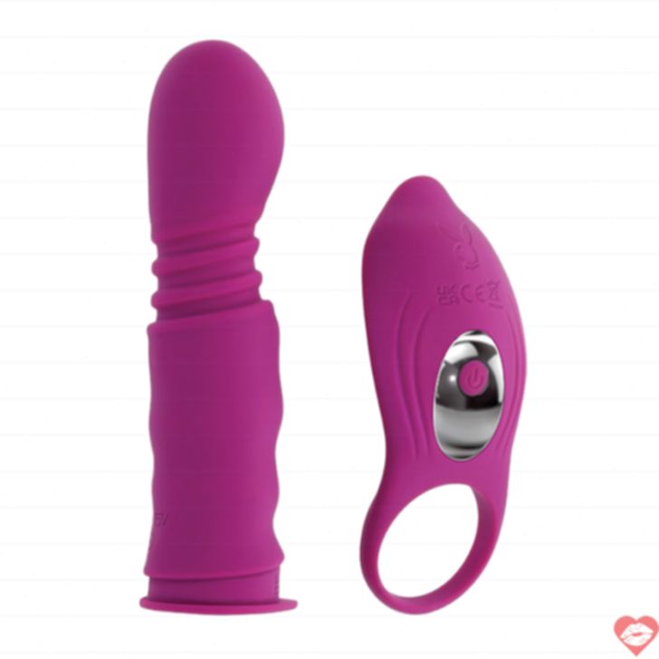 Playboy Match Play 3in1 Rung Đa Năng Linh Hoạt 