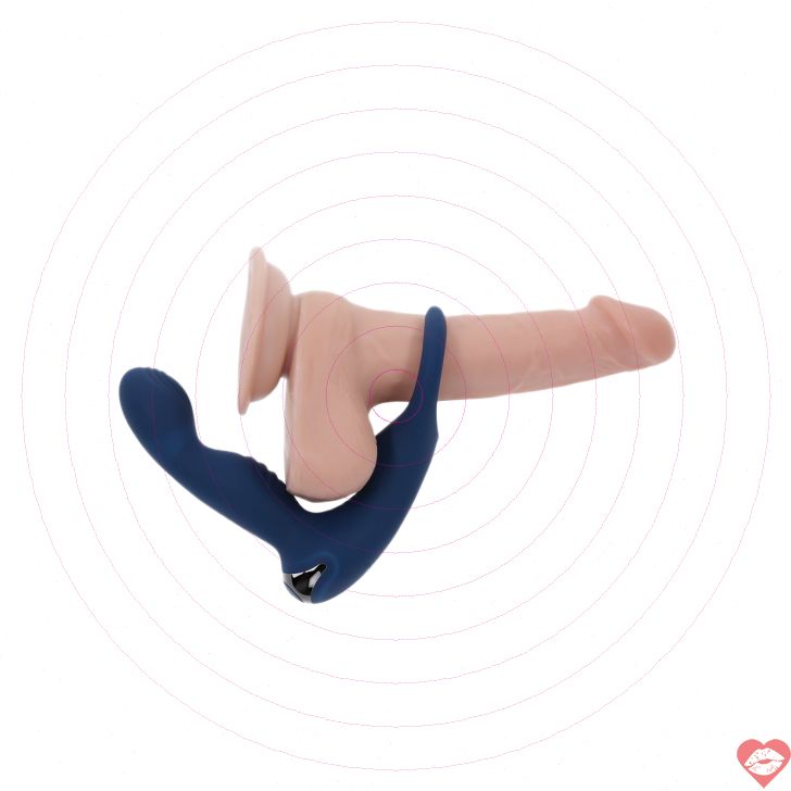 máy rung tuyến tiền liệt Zero Tolerance prostate đa cảm mạnh 