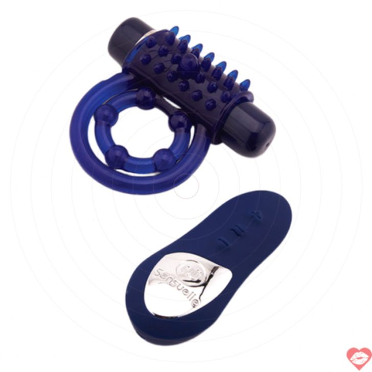 Nu Sensuelle Ring Remote 15 Mode Rung Điên Cuồng 