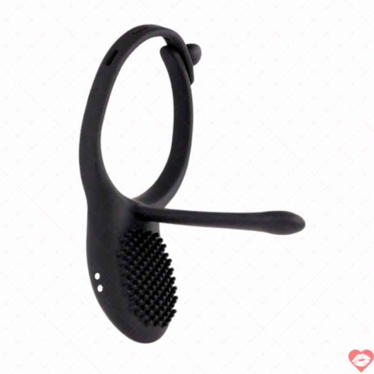 Vòng rung Zero Tolerance Mr Tickler điều chỉnh đỉnh[sexshop]​ 