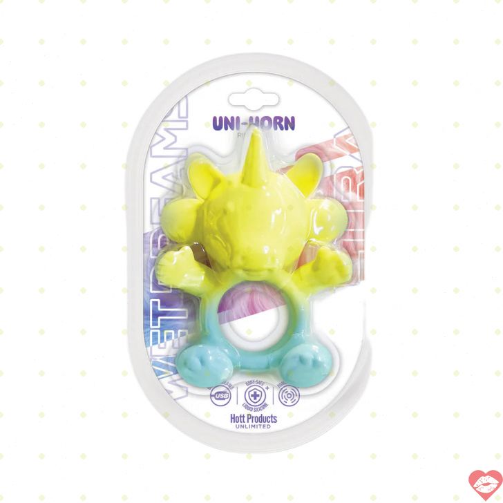 Uni-Horn Vibe 20 Chế Độ Mềm Thân Thiện 