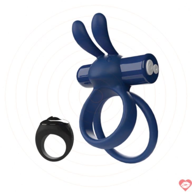 Screaming O Ohare Ring Đôi Remote Cặp Đôi Thăng Hoa 