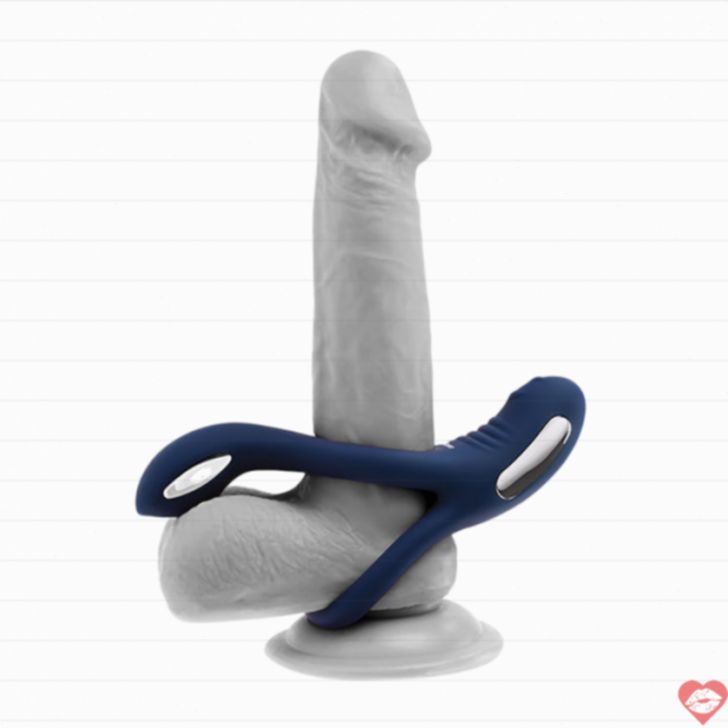 Zero Tolerance vòng rung kép tăng cứng lâu[luxurytoy]​ 