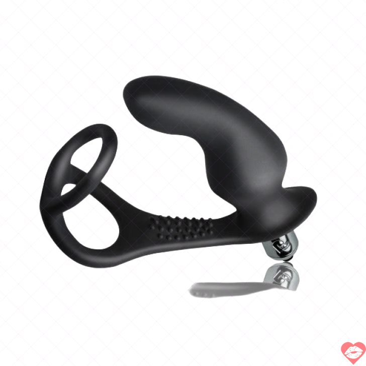 Rocks-Off Zen Pro Vòng Plug Rung Đỉnh Siêu Mạnh 
