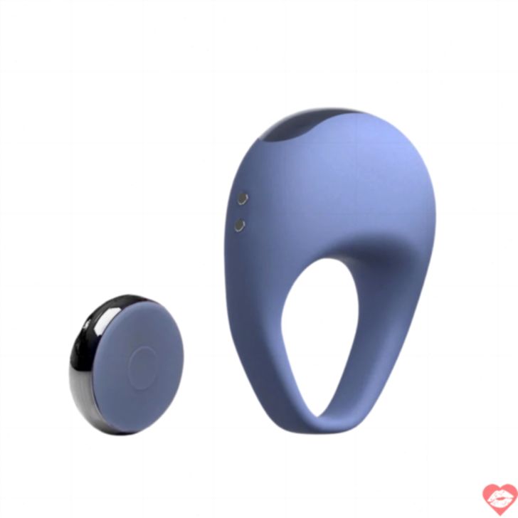 JimmyJane Kore Vòng Cặc Rung Silicone Tăng Xuất Tinh Mạnh 