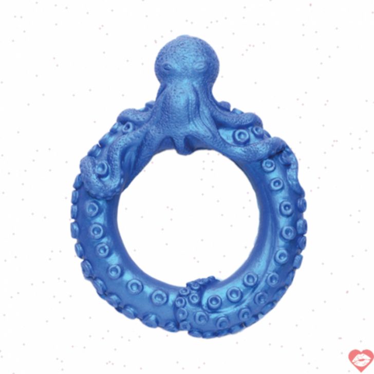 Poseidon Creature Octo Ring Co Giãn Biển Sâu 