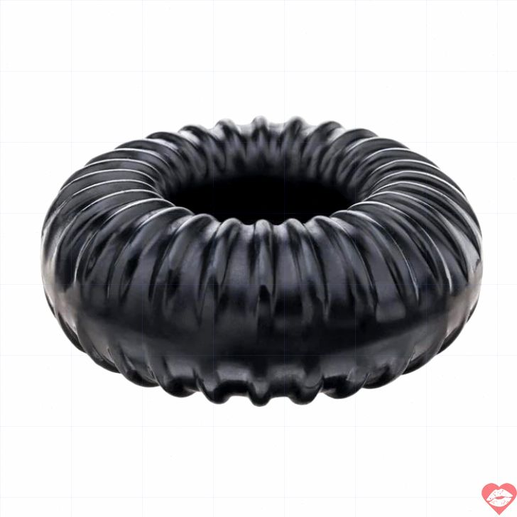 Perfect Fit Ribbed Vòng Cứng Mềm Dài Lâu Thoải 